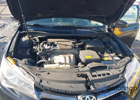2015 Toyota Camry Se from USA, damaged, VIN 4T1BF1FKXFU065778